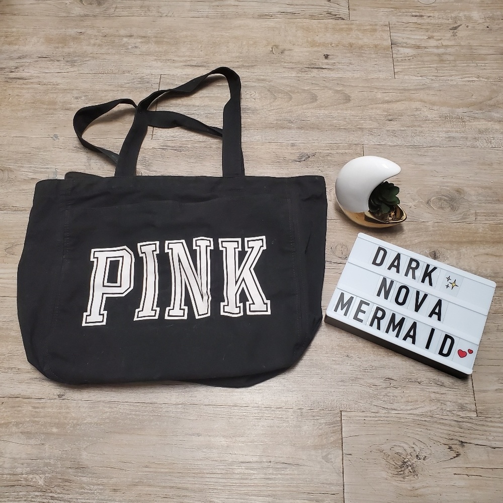 Authentic PINK tote bag